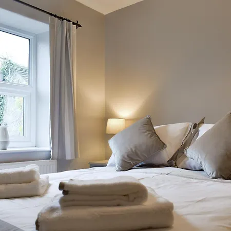 Slater's Ferienhaus Middleham