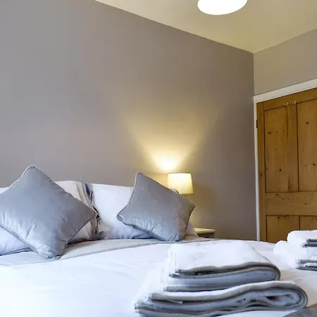Vakantiehuis Slaters Middleham